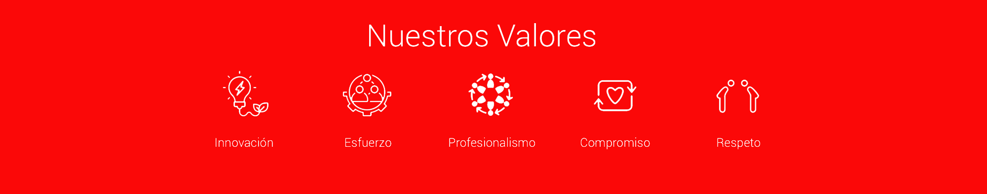 valores